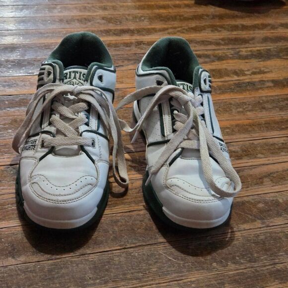 Men's BRITISH KNIGHTS Astra Sneakers Shoes Size 8 - Picture 4 of 7